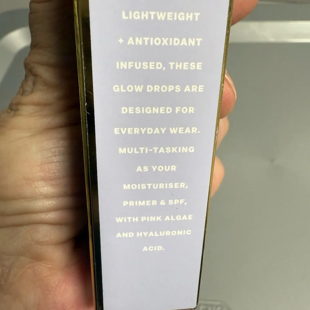 Naked Sundays Cabana Glow Mineral Glow Serum Drops - Picture 4 of 5